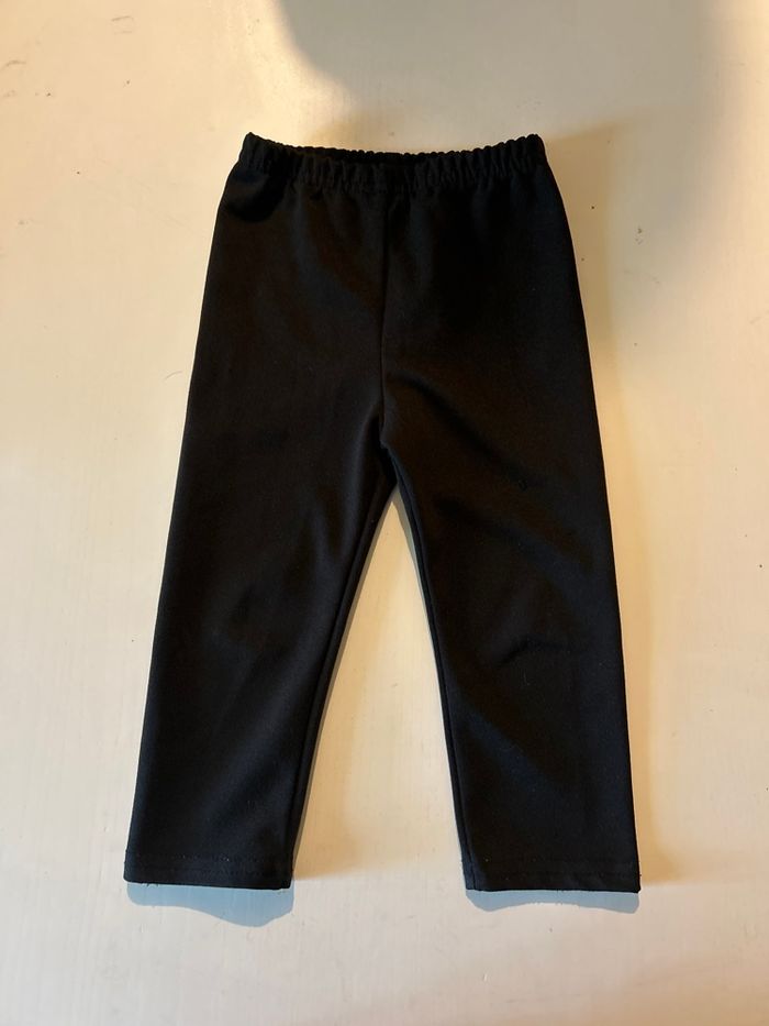 Lot 3  leggings fille - photo numéro 5