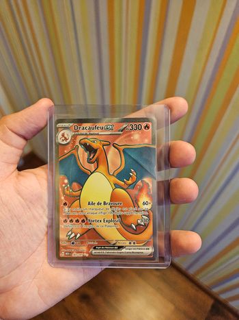 dracaufeu full art