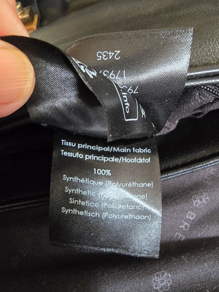 Sac bandoulière 🍒Breal modèle 2019🍒jamais servi - photo numéro 11