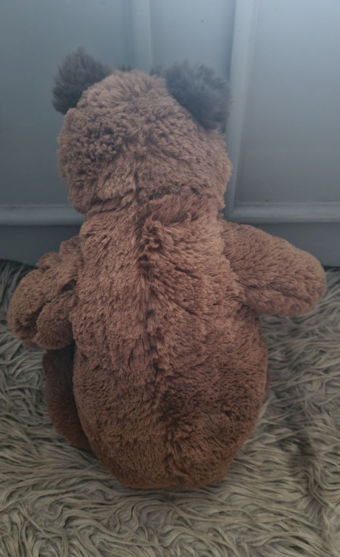 Poupée et peluche (Masha&Michka) comme neuf - photo numéro 5