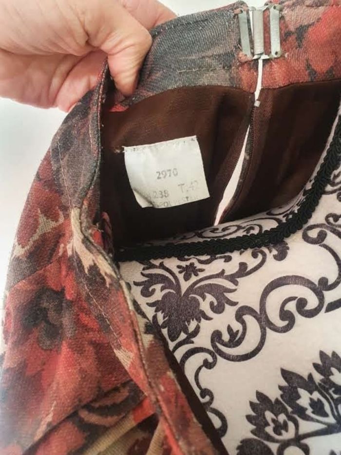 Jupe vintage - photo numéro 2