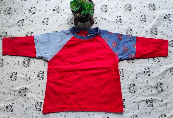 Tee-shirt ML taille 24 mois/2 ans