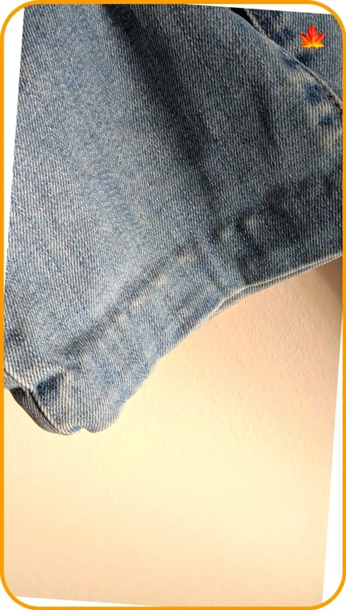 Jeans slim Levi's 712 femme 38 - photo numéro 6