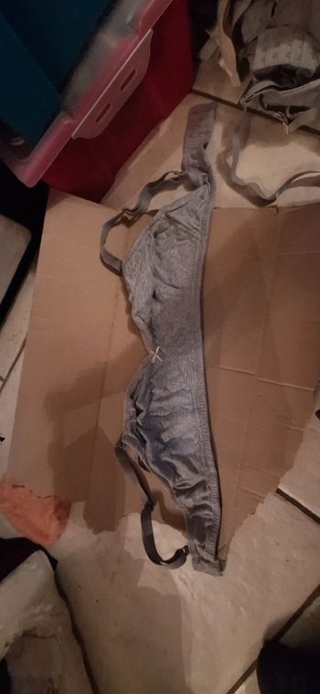 Soutien gorge grossesse et allaitement 100d uni