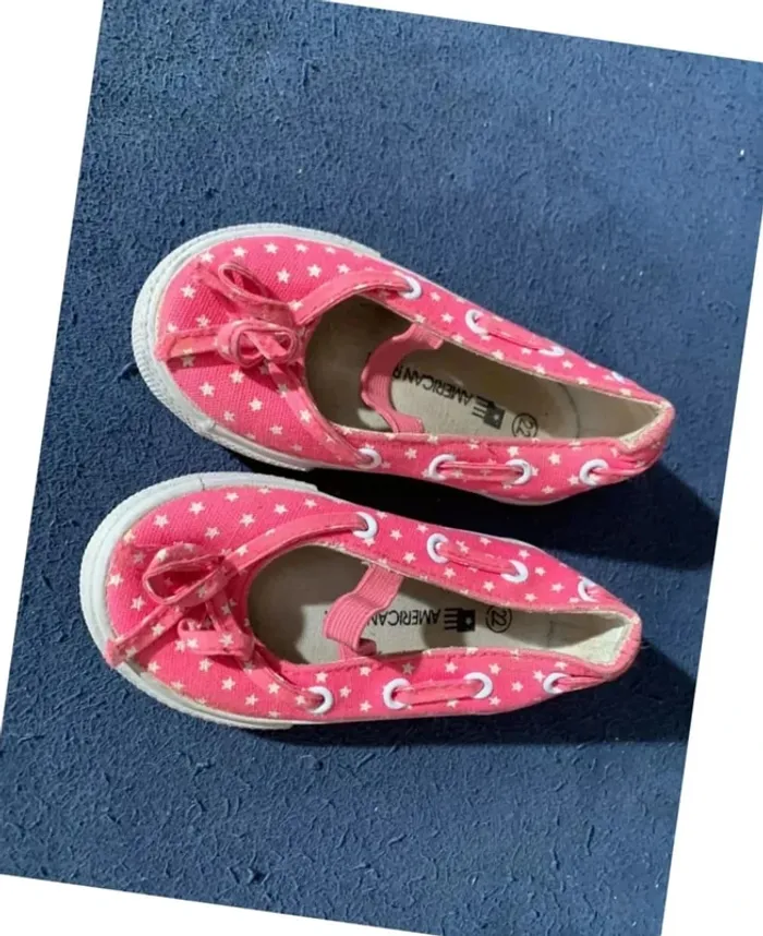 Chaussures d’été bébé fille T 22