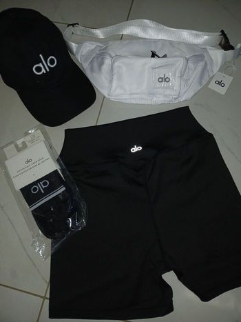 Ensemble de sport complet 