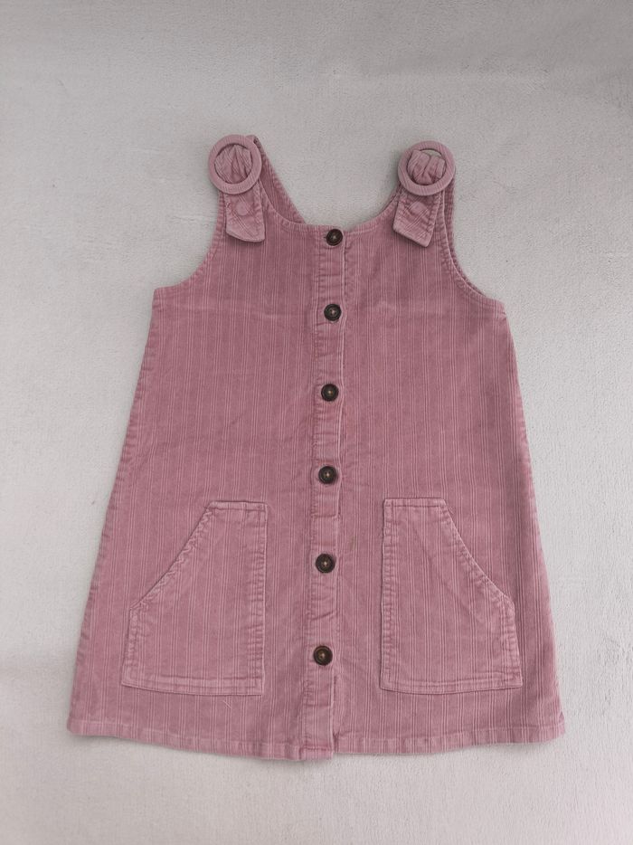 Salopette fille TAO 6 ans - photo numéro 2