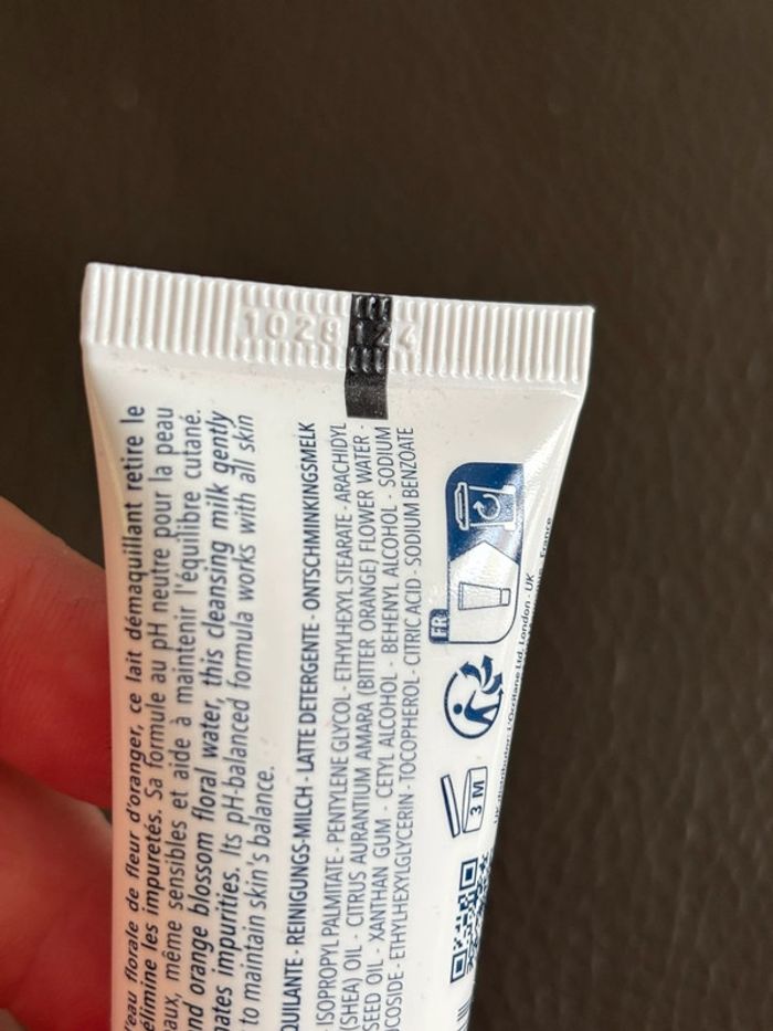 Lait démaquillant l’occitane - photo numéro 6