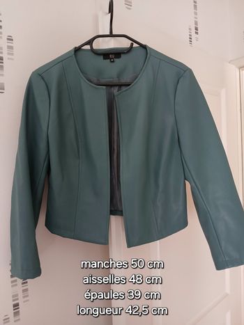 Veste courte