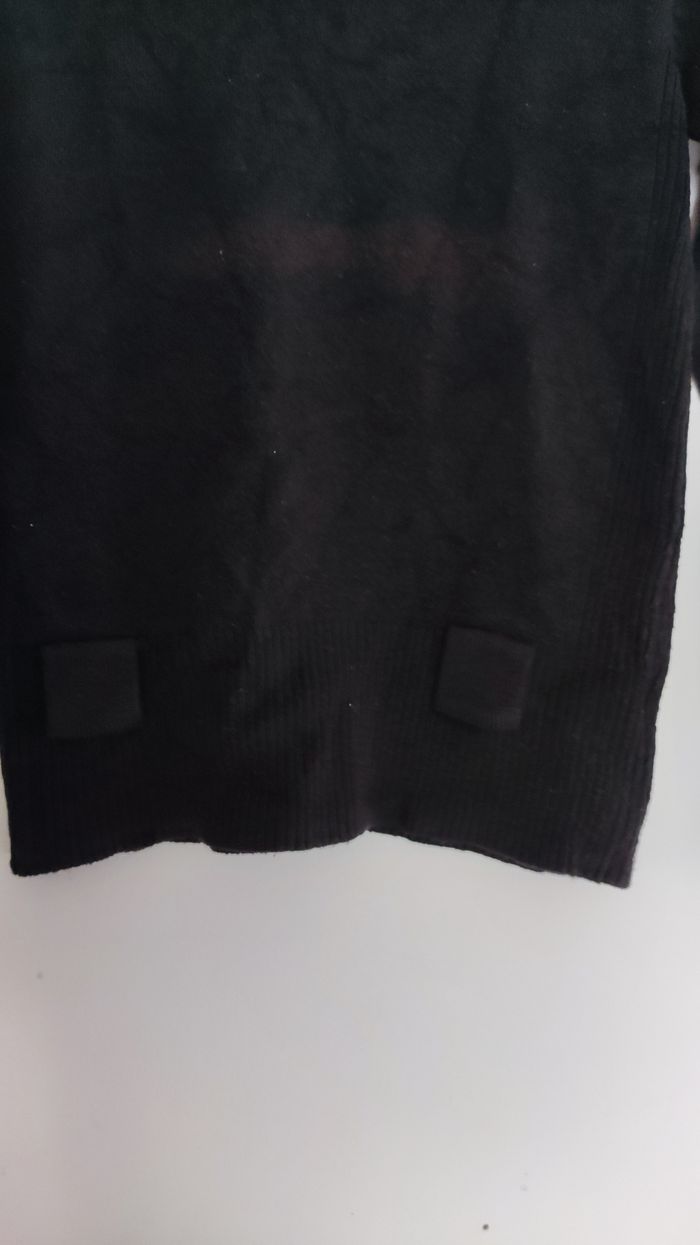 Pull col montant fille - photo numéro 3