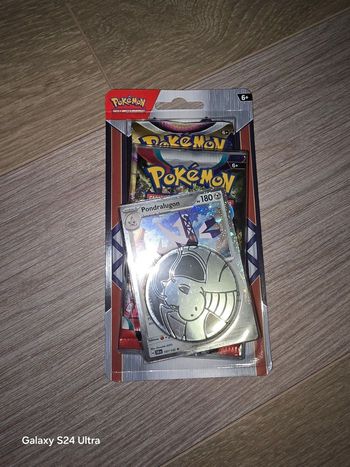 Pokemon duopack pondralugon 