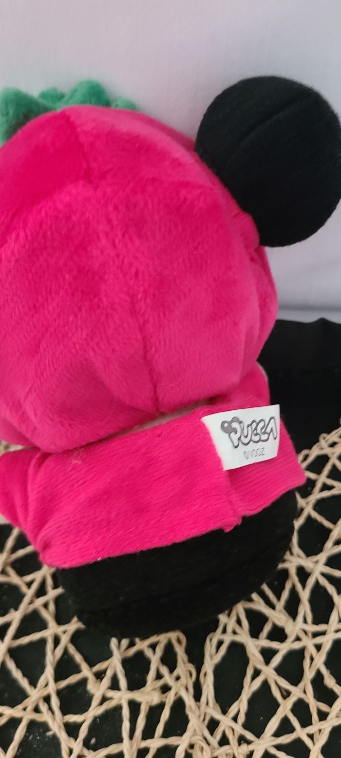 PELUCHE / DOUDOU / PUCCA CLUB / 15 CM - photo numéro 5