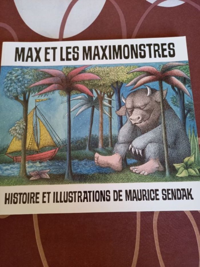 Max et les maximonstres