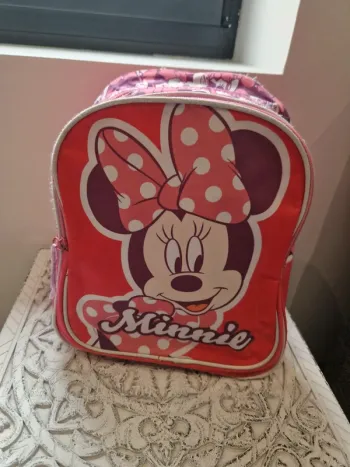 Sac à dos Minnie 30cm