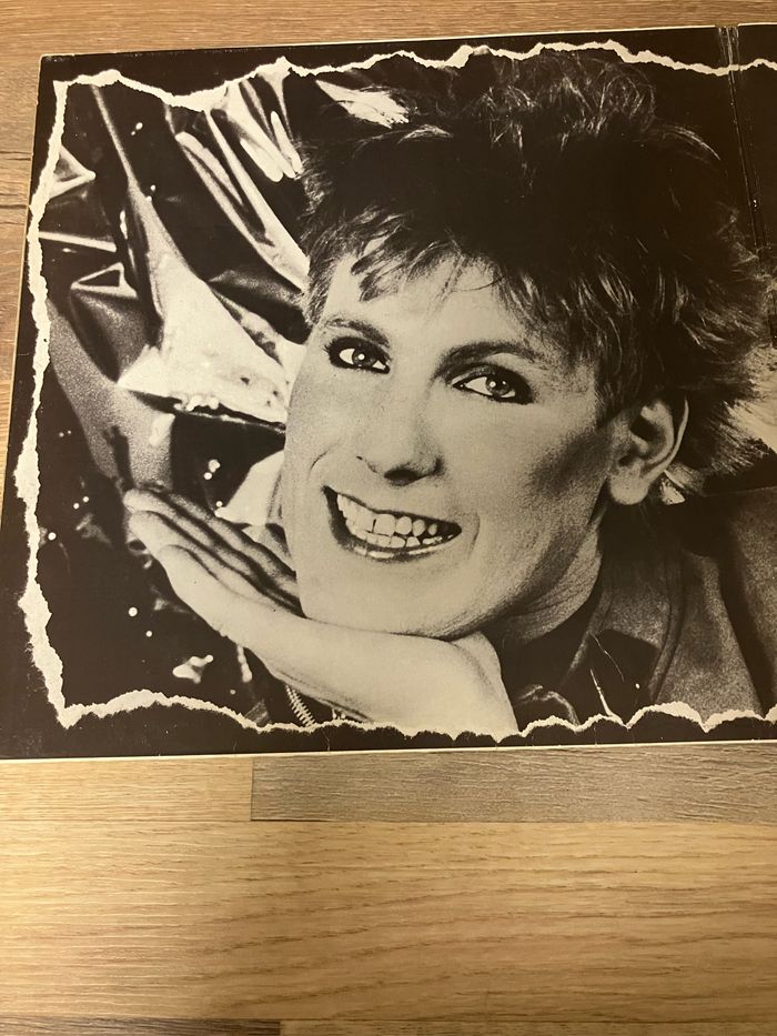 Vinyle 33 tours-Plastic Bertrand-An 1 - photo numéro 7