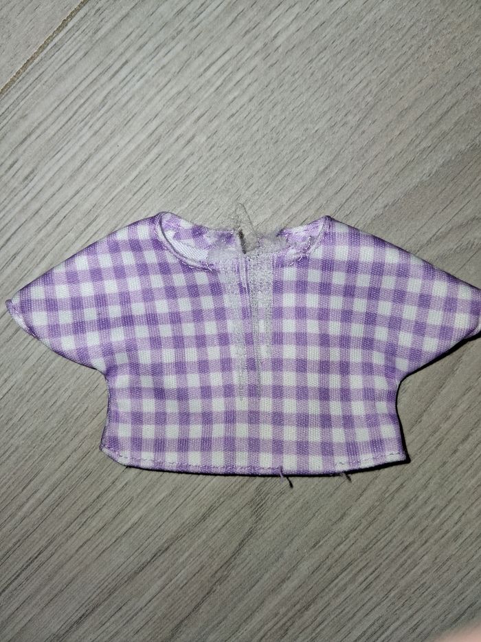 Dressing barbé. - photo numéro 6