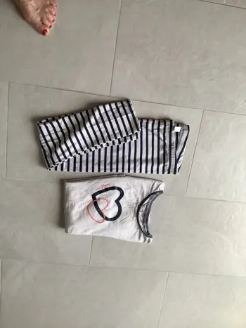 Pyjamas fille
