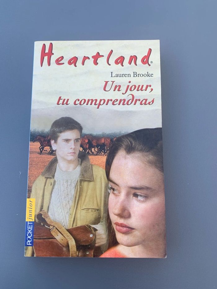 Heartland Un jour tu comprendras Lauren Brooke