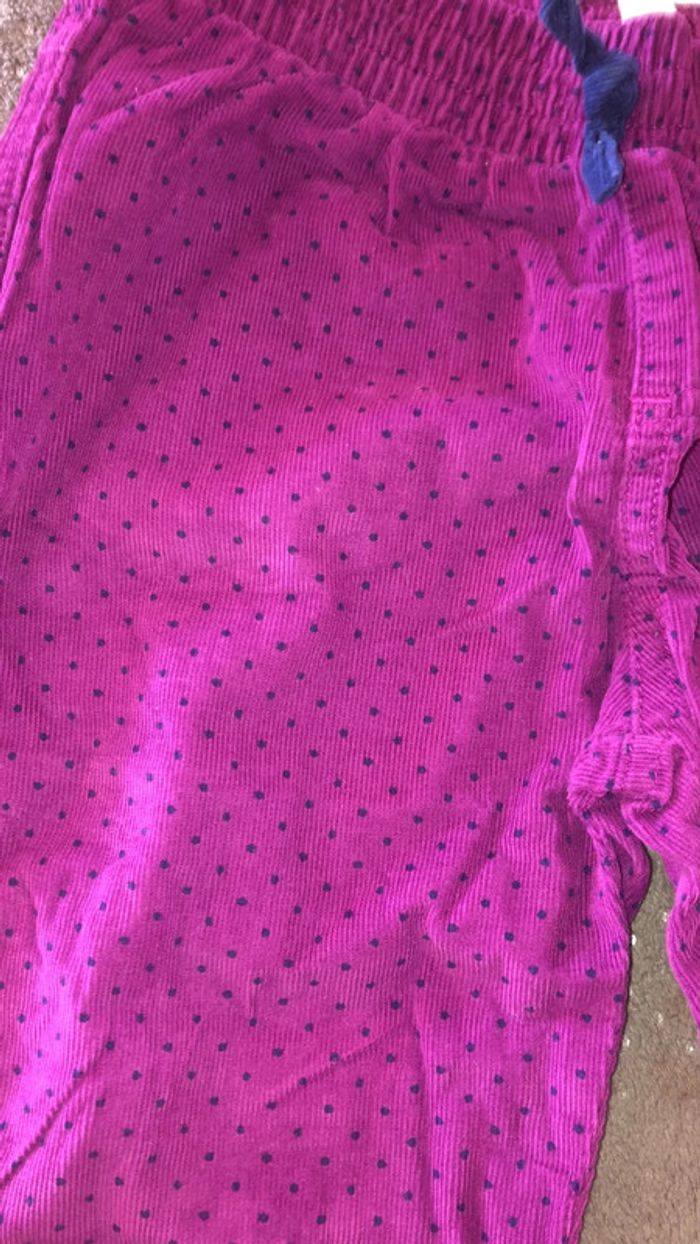 Pantalon fille 5 ans - photo numéro 3