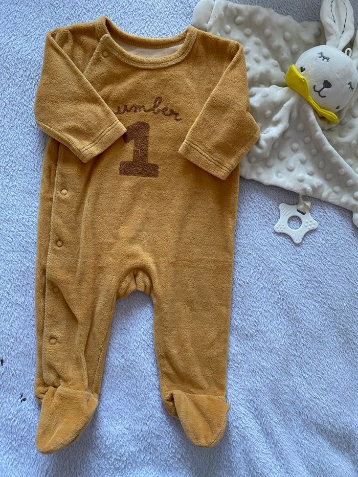 Pyjama 3 mois