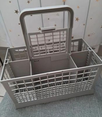 Panier à couvert lave vaisselle 