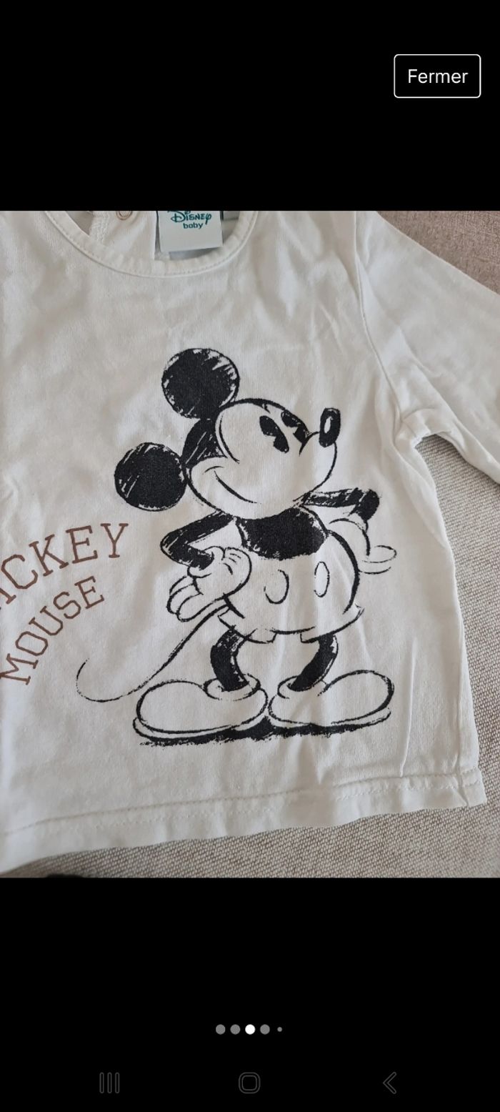 Ensemble mickey 12 mous très bon état - photo numéro 3