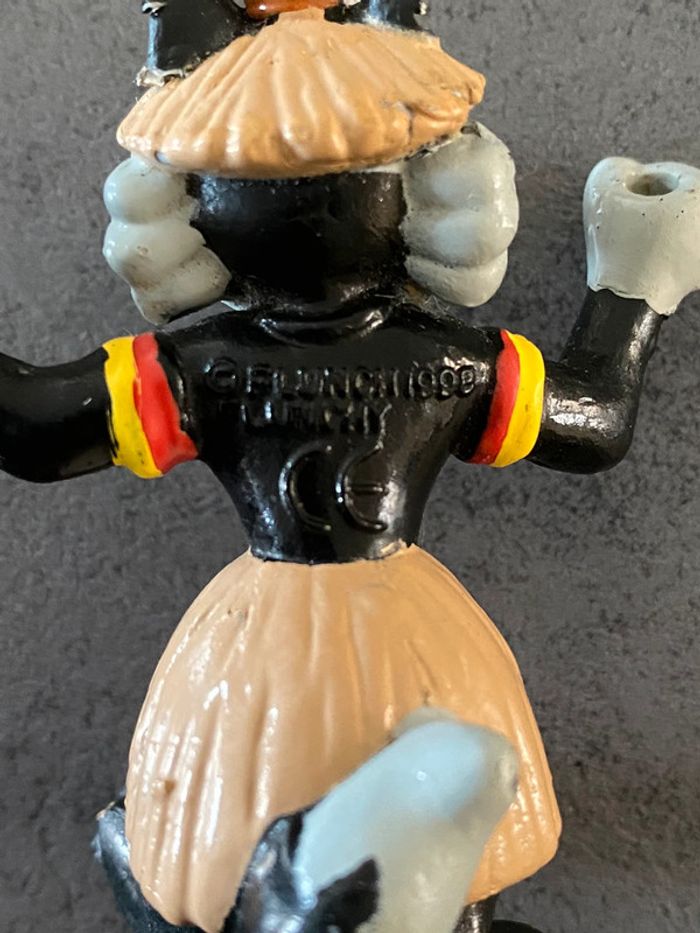 Figurine Flunch - photo numéro 3