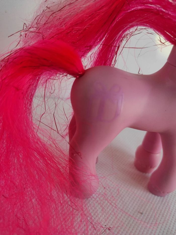 My little Pony G2 lady cupcake - photo numéro 2