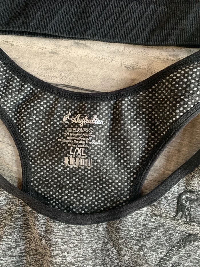 2 brassières sport - photo numéro 3