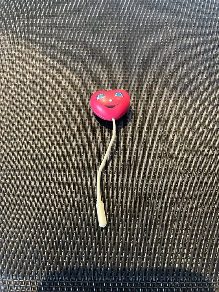 Playmobil ballon cœur avec visage 3059 3135 3209 3634 4118 4382 5339 5511 pièces détachées