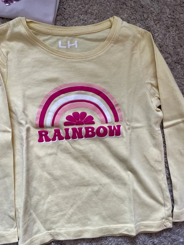 T-shirt manches longues 3 ans - photo numéro 3