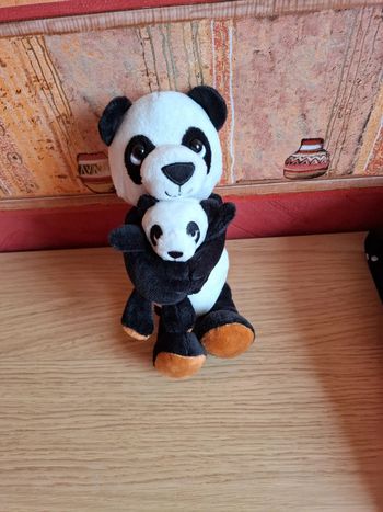 Peluche kinder