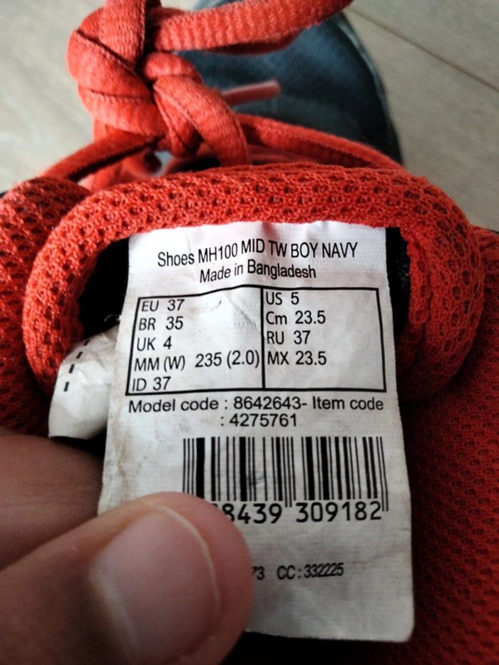 Chaussures hiver Decathlon - photo numéro 5