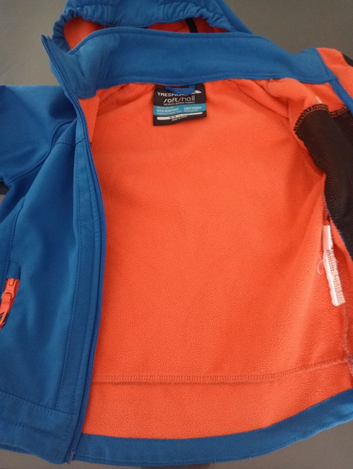 Veste  Enfant trepass 5 ans - photo numéro 2