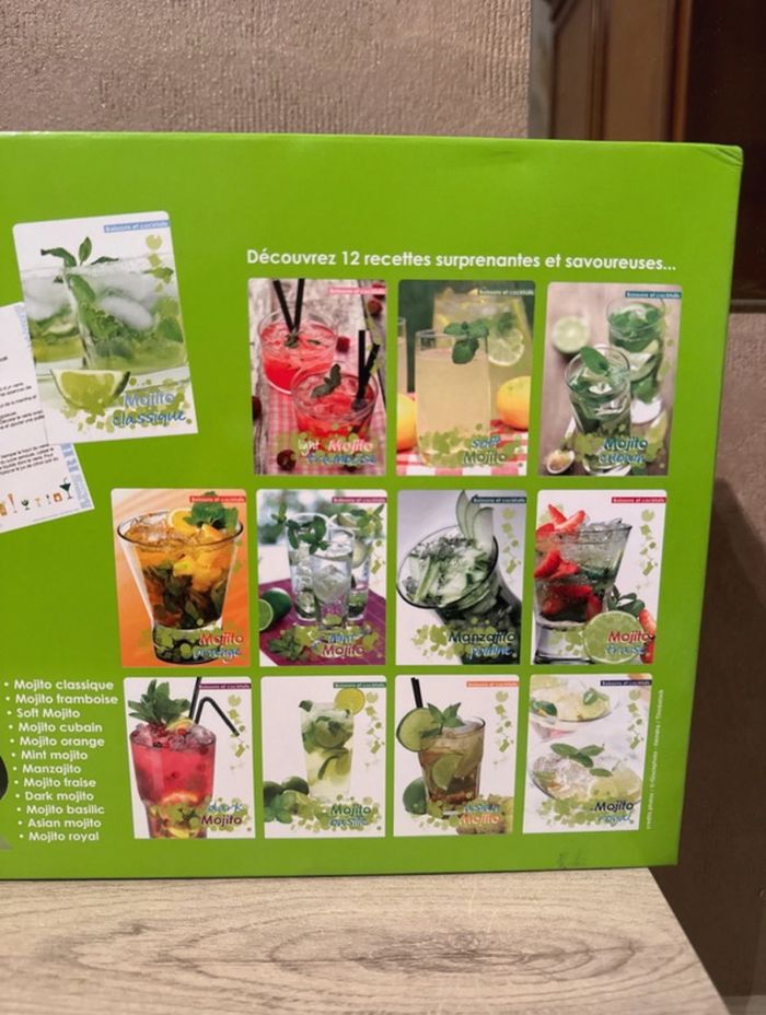 Coffret pour Mojito - photo numéro 3