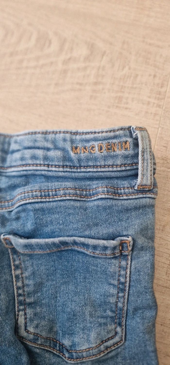 Jeans 92 cm MNG - photo numéro 5