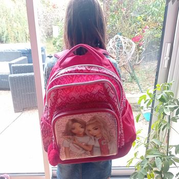 Modèle haut de gamme Cartable