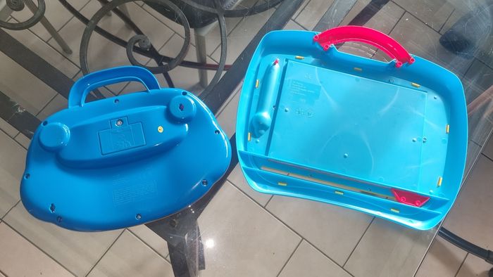 Lumi ordi Vtech et ardoise magique - photo numéro 3