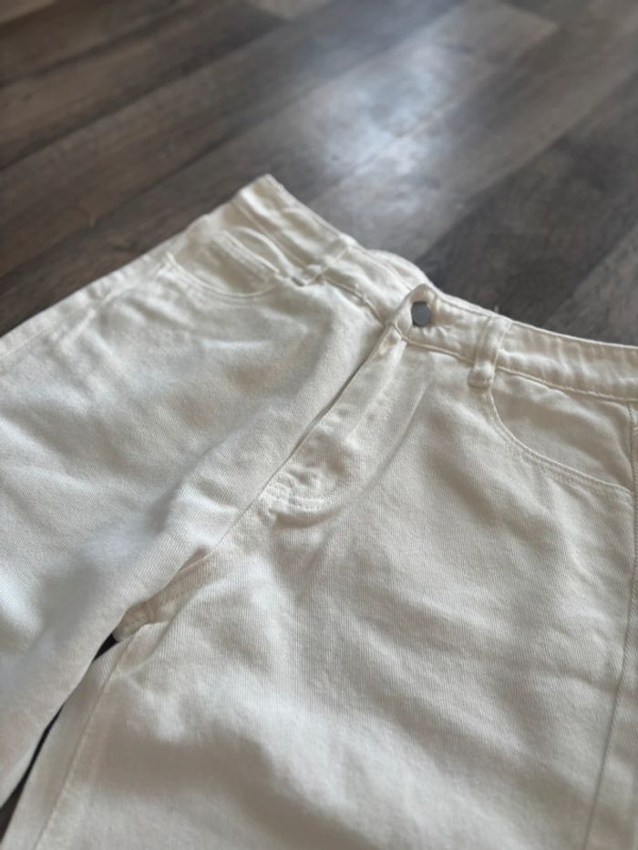Pantalon Blanc - photo numéro 3
