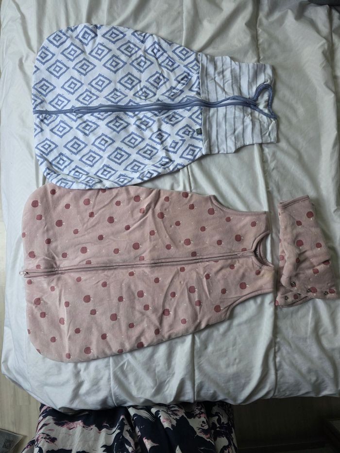 Gigoteuse chaude et gihoteuse legere - photo numéro 3