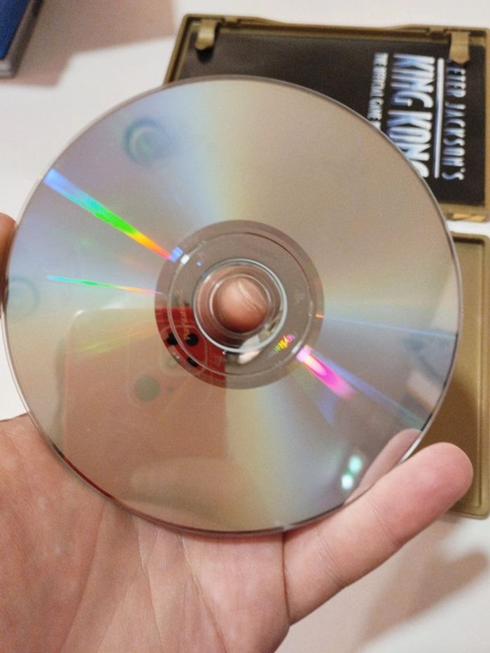 Peter Jackson's King kong - PS2 Steelbook - photo numéro 7