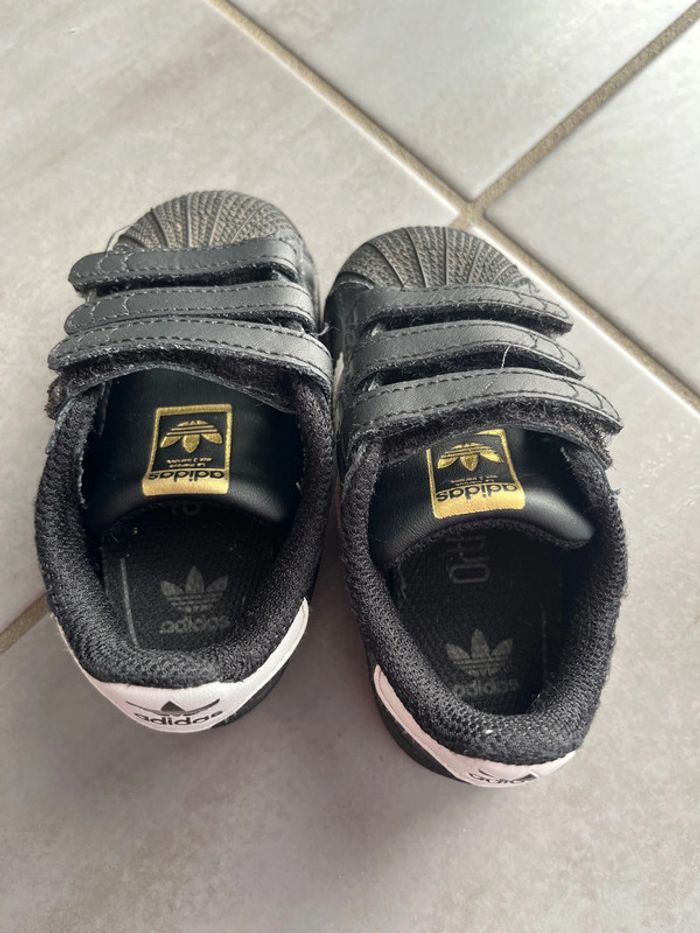 Basket super star garçon - photo numéro 6