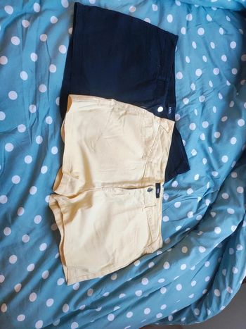 2 shorts