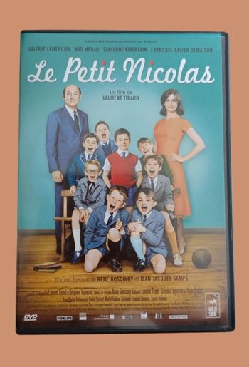DVD Le Petit Nicolas