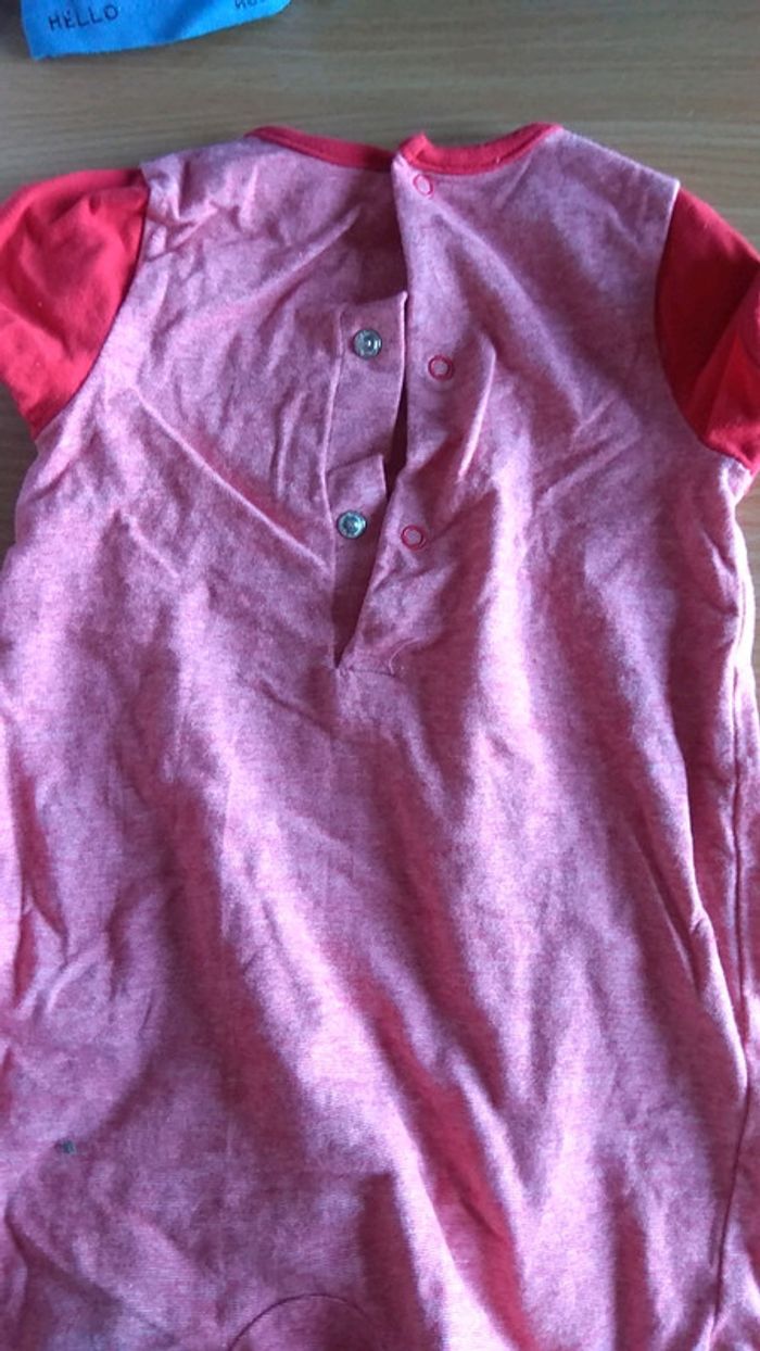 Barboteuse 12 mois 74 cm - photo numéro 4