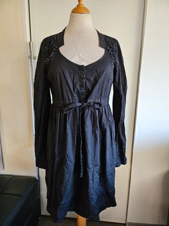 Robe bohème double one T 40