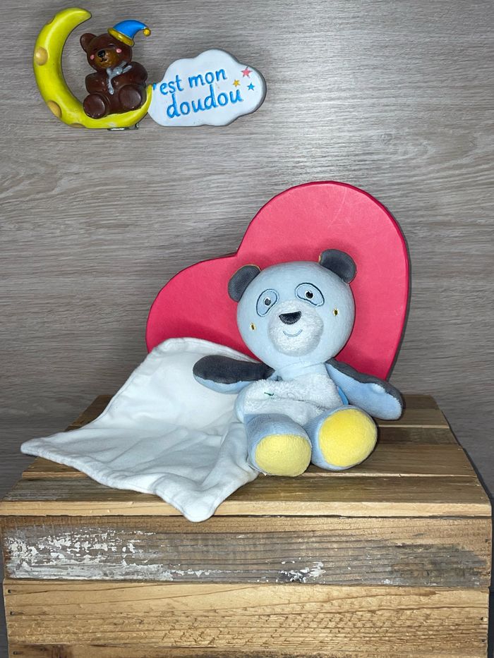 SDO91 doudou panda 🐼 sucre d’orge