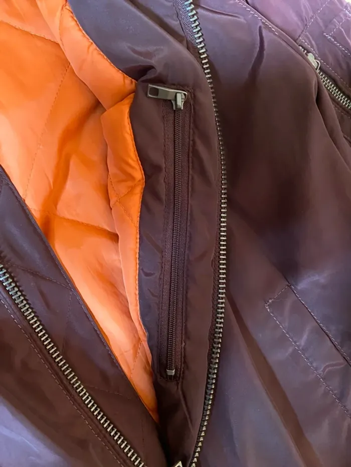 Blouson Zara - photo numéro 4