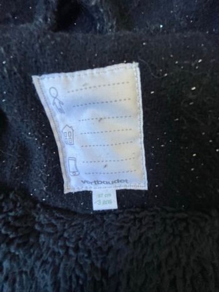 Manteau chaud Vertbaudet - photo numéro 4