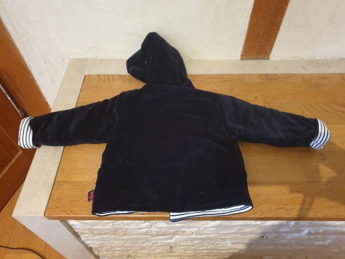 Lot de vêtements marin 6 mois - photo numéro 10